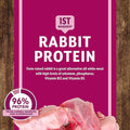 Grain Free Rabbit Meal Pumpkin Dry Dog Food G264553