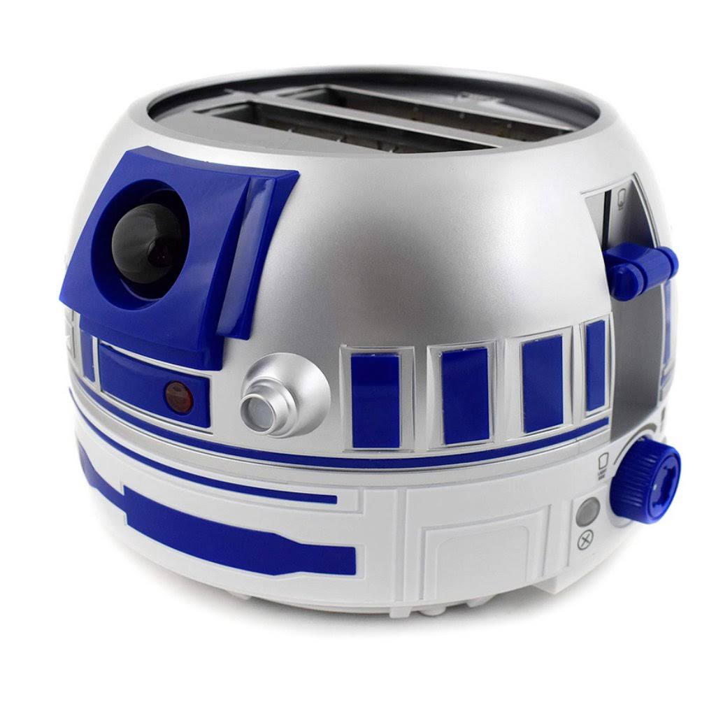 Star Wars Toaster Y586
