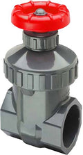 2 PVC Gate Valve Soc EPDM O852
