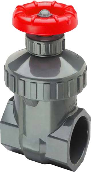 2 PVC Gate Valve Soc EPDM O852