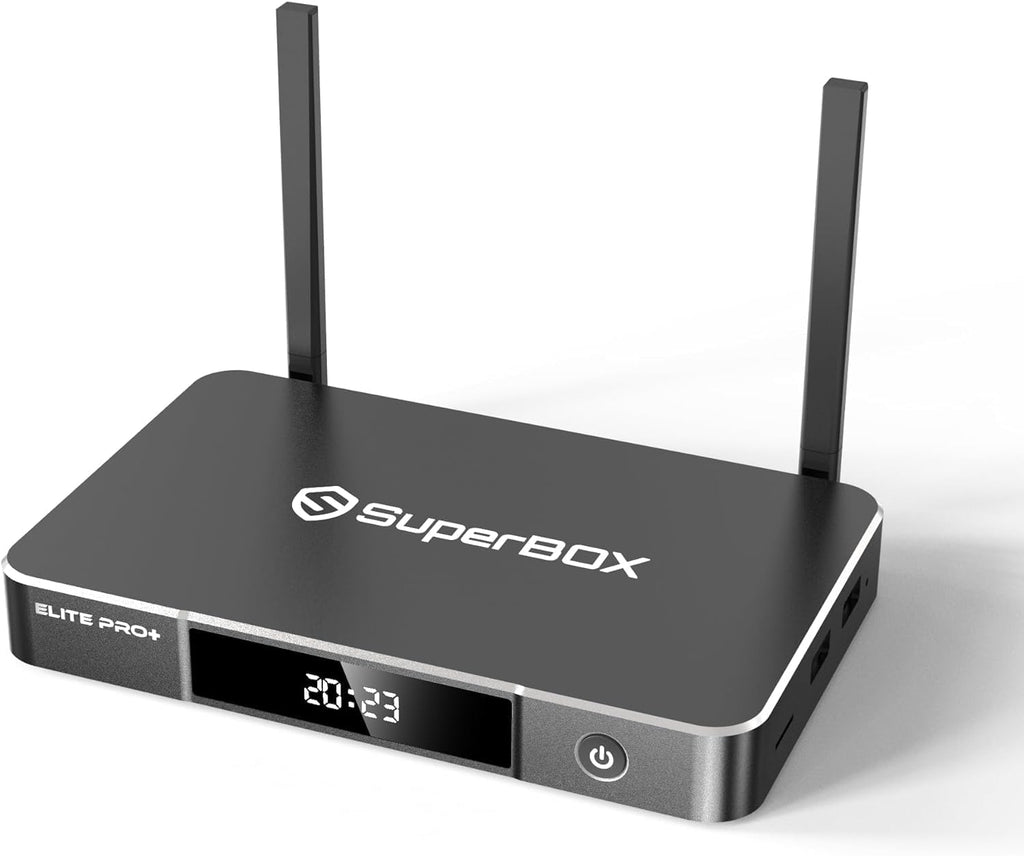 Android Media Box U4760