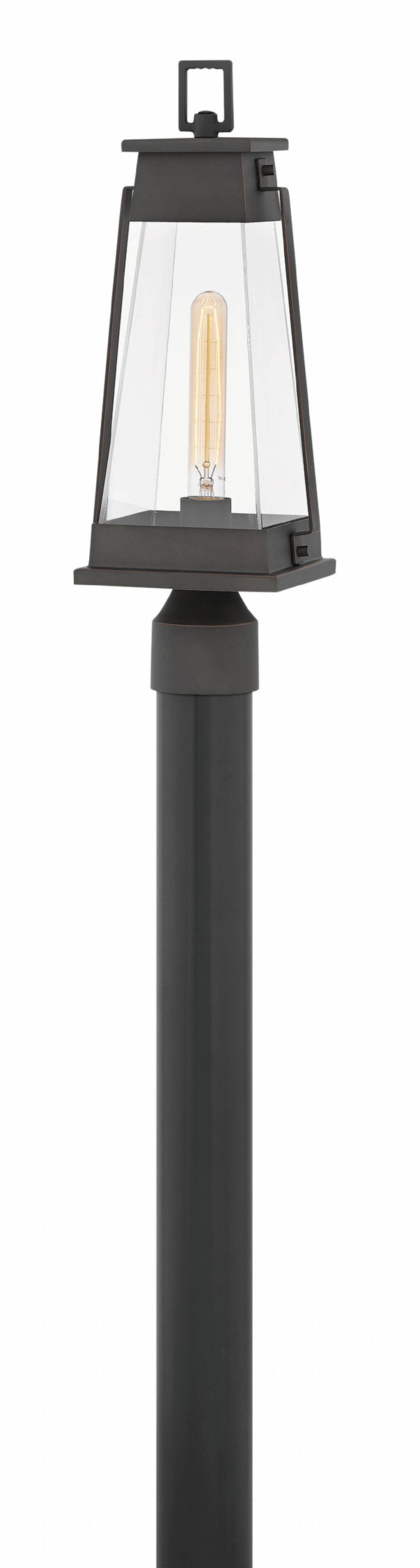 Outdoor Post Mount Light J375627