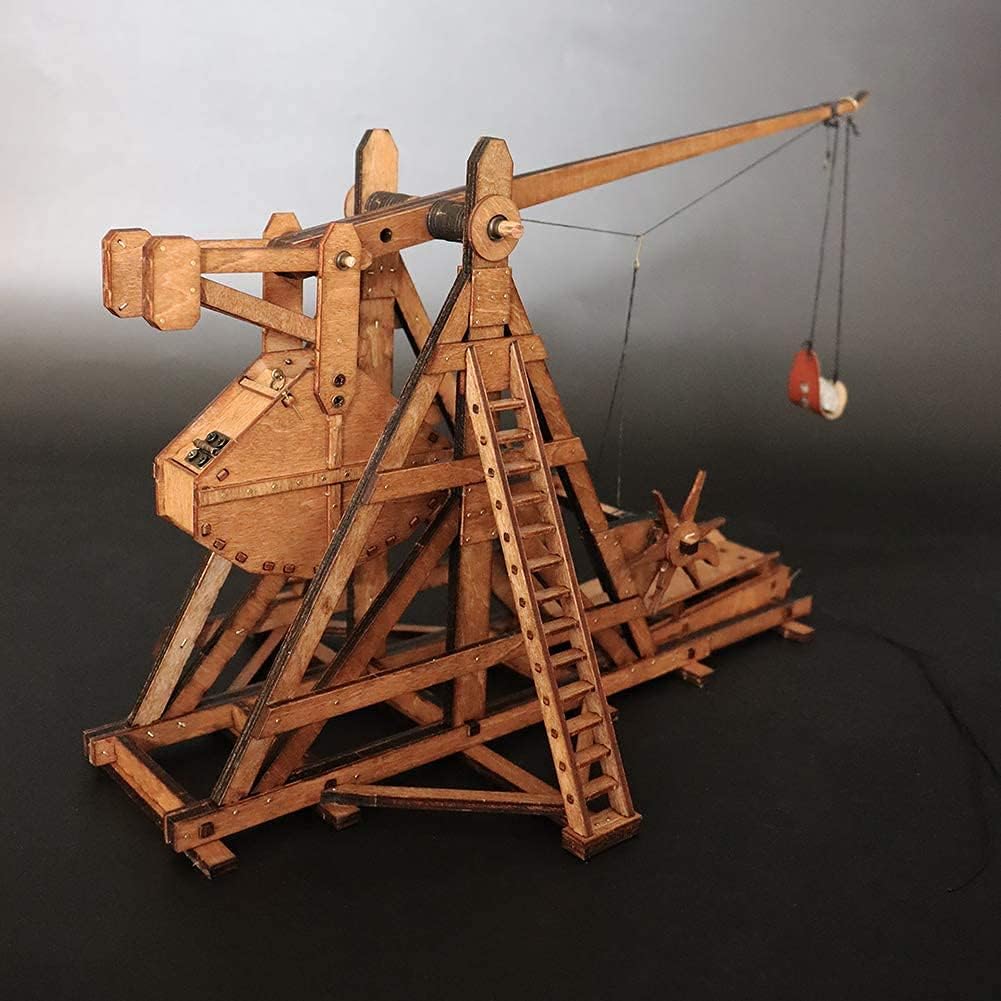 3D Wooden Puzzles DIY Model Kits A68921