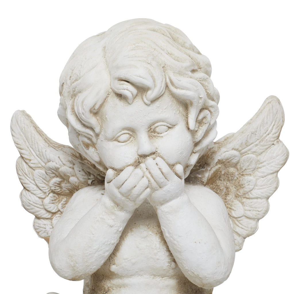 29" Indoor Outdoor Angel Garden Sculpture 3 Pack H870