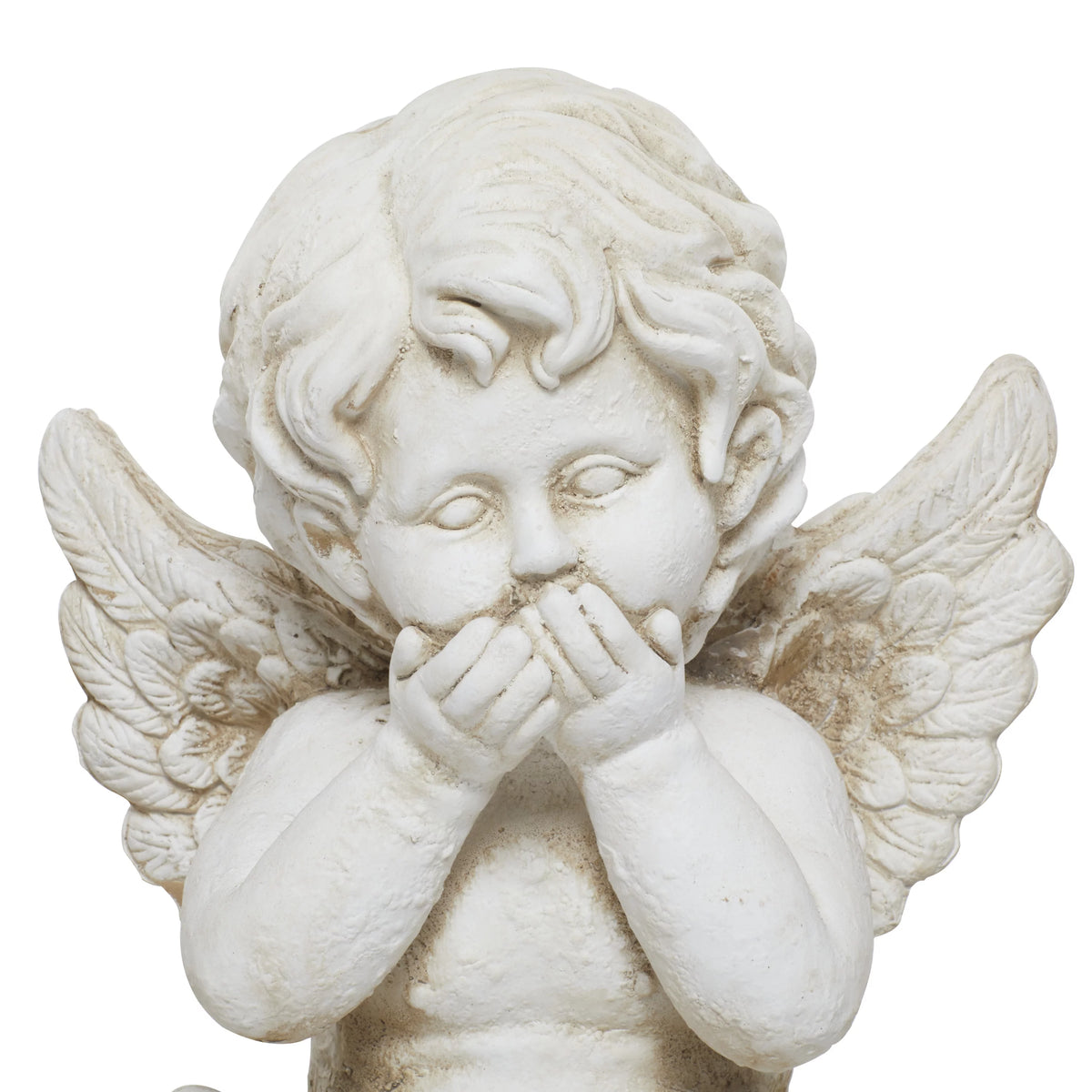 29" Indoor Outdoor Angel Garden Sculpture 3 Pack H870