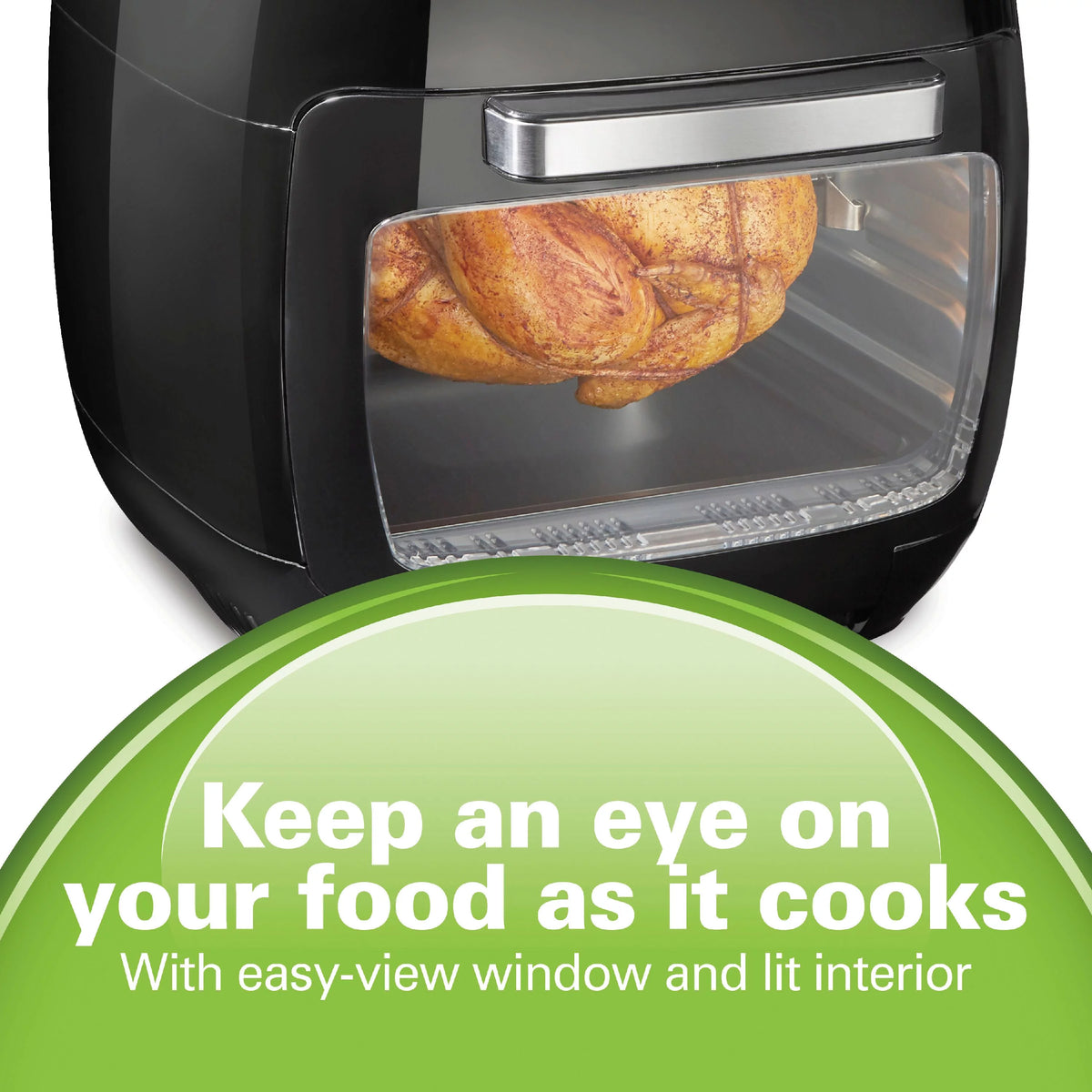 11 Liter Air Fryer Oven with Rotisserie C62787