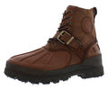Mens Leather Boot B260420
