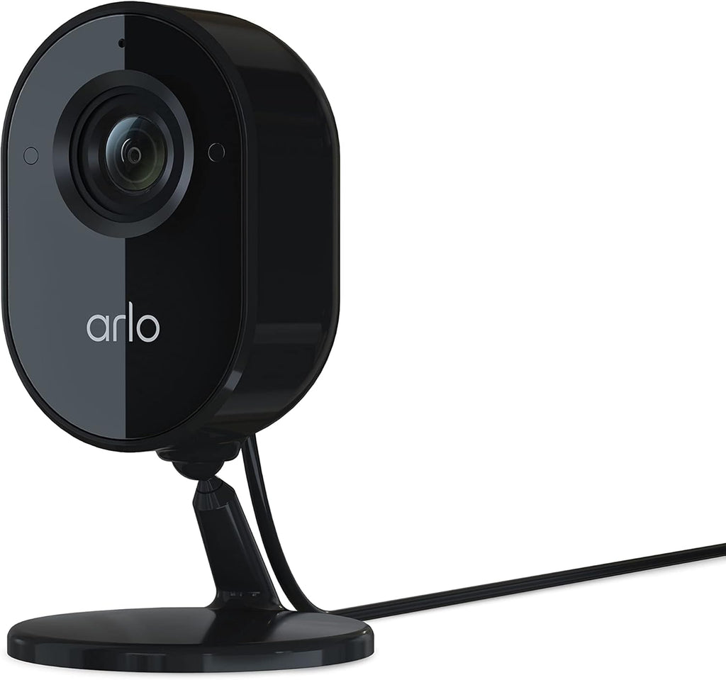 White 1080p Indoor Camera J280