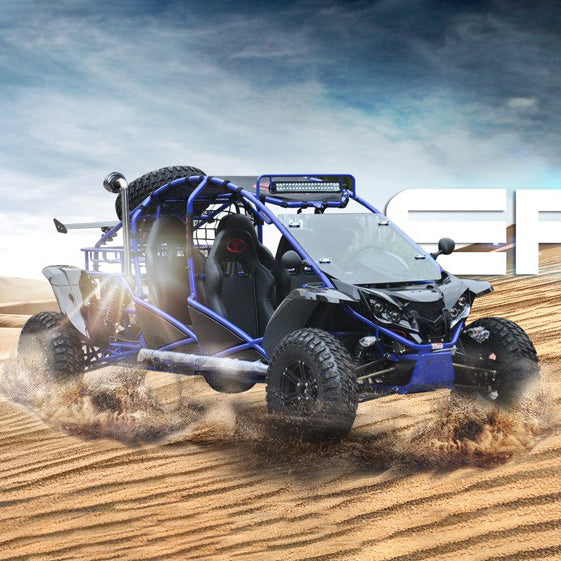 500cc 4X4 50kw Automatic Off Road UTV K75831