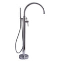Freestanding Tub Filler Polished Chrome U416101