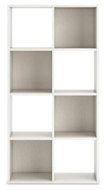 White Eight Cube Organizer F116