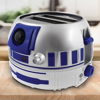 Star Wars Toaster Y586