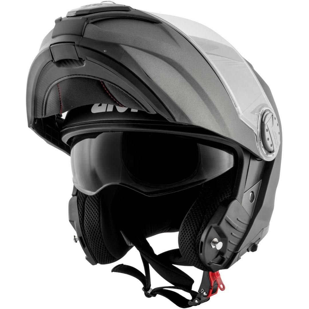 Gray Matt Modular Helmet A80894
