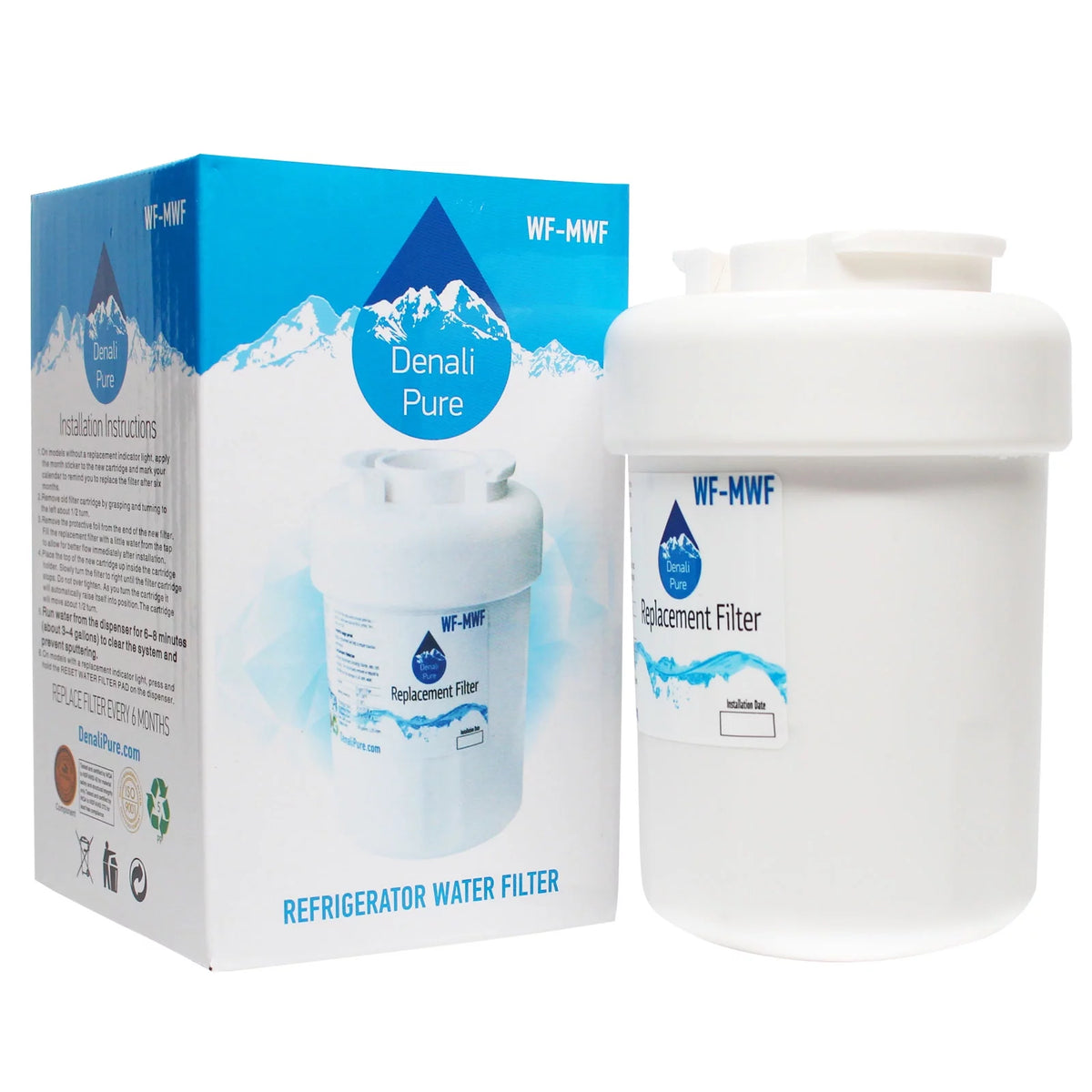 Refrigerator Water Filter Cartridge Y173