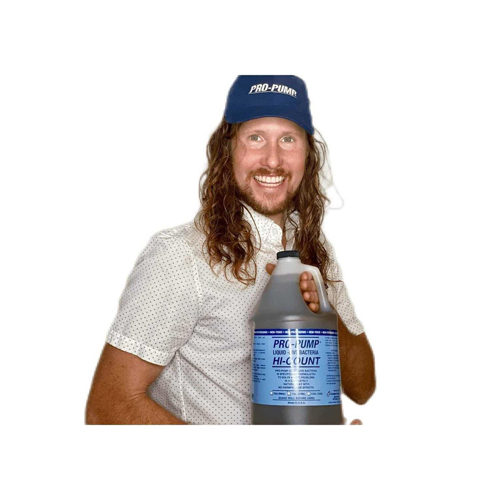 Septic Tank Treatment Liquid Live Bacteria X40421