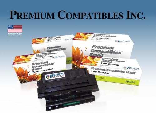 Remanufactured Black Toner Cartridge 3.5K Yield D539