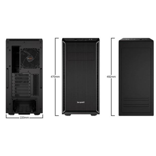 Mid-Tower Case G71389