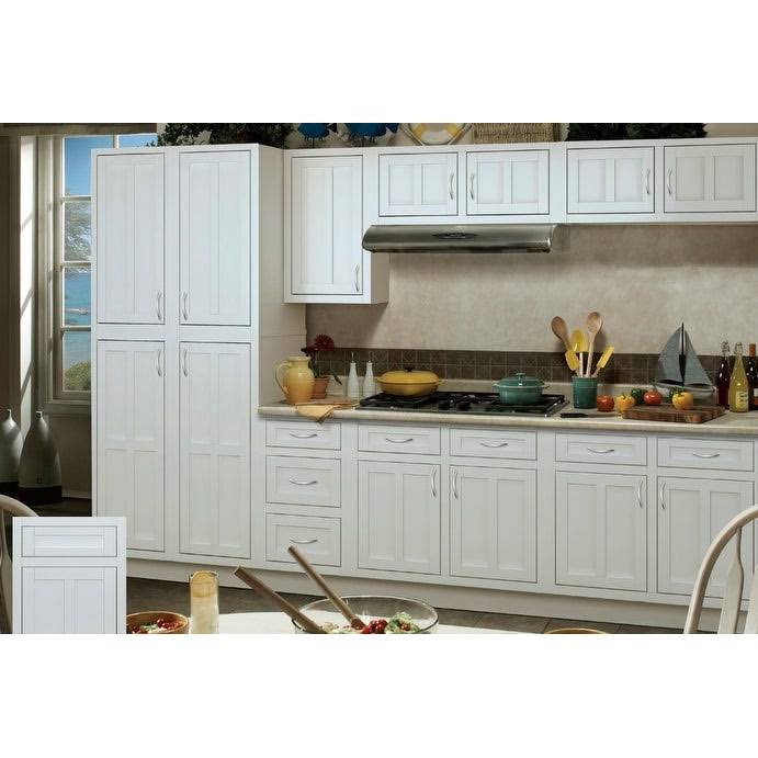 27x22 x 30x22 Blind Corner Kitchen Wall Cabinet V395