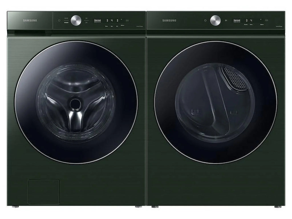 27" Wide 7.6 Cu. Ft. Gas Dryer - Green X15646