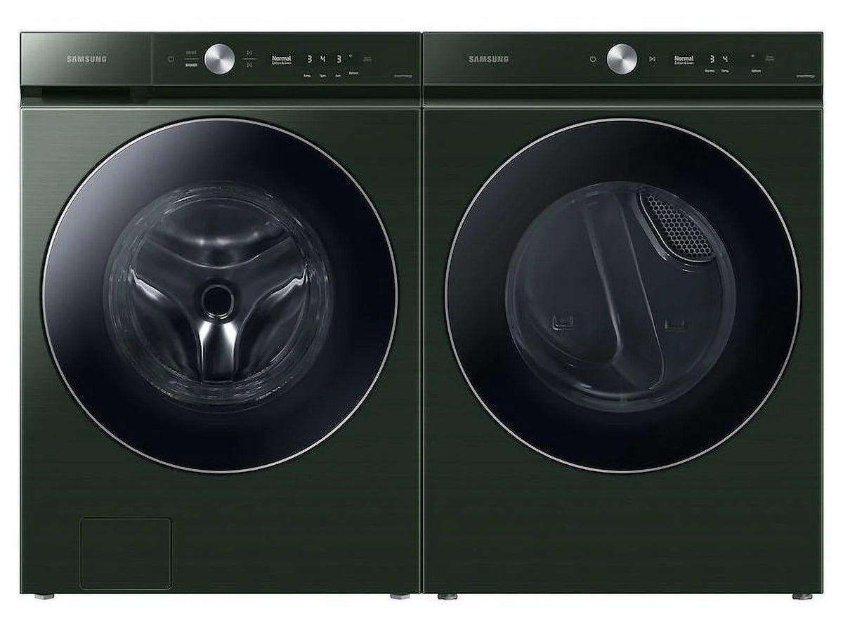 27" Wide 7.6 Cu. Ft. Gas Dryer - Green X15646