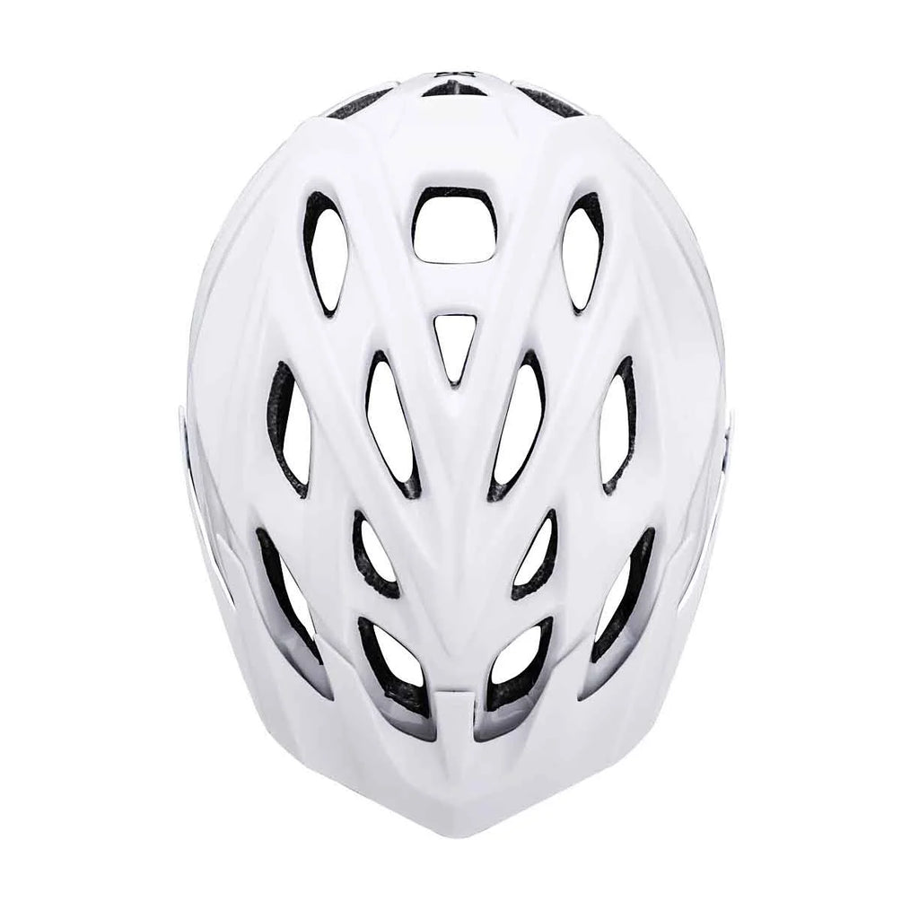 Solid White Small/Medium Helmet F989