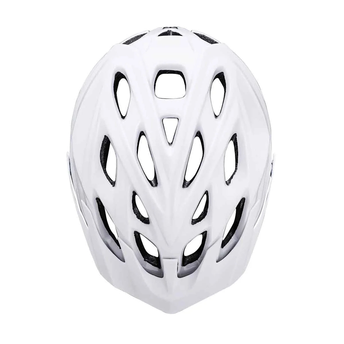 Solid White Small/Medium Helmet F989