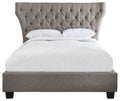 Queen Storage Bed K909