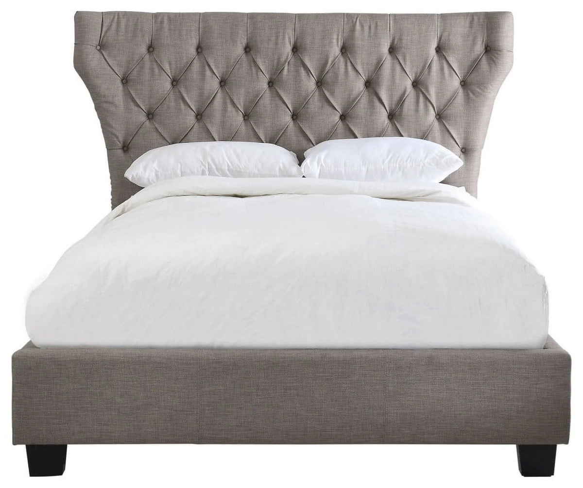 Queen Storage Bed K909