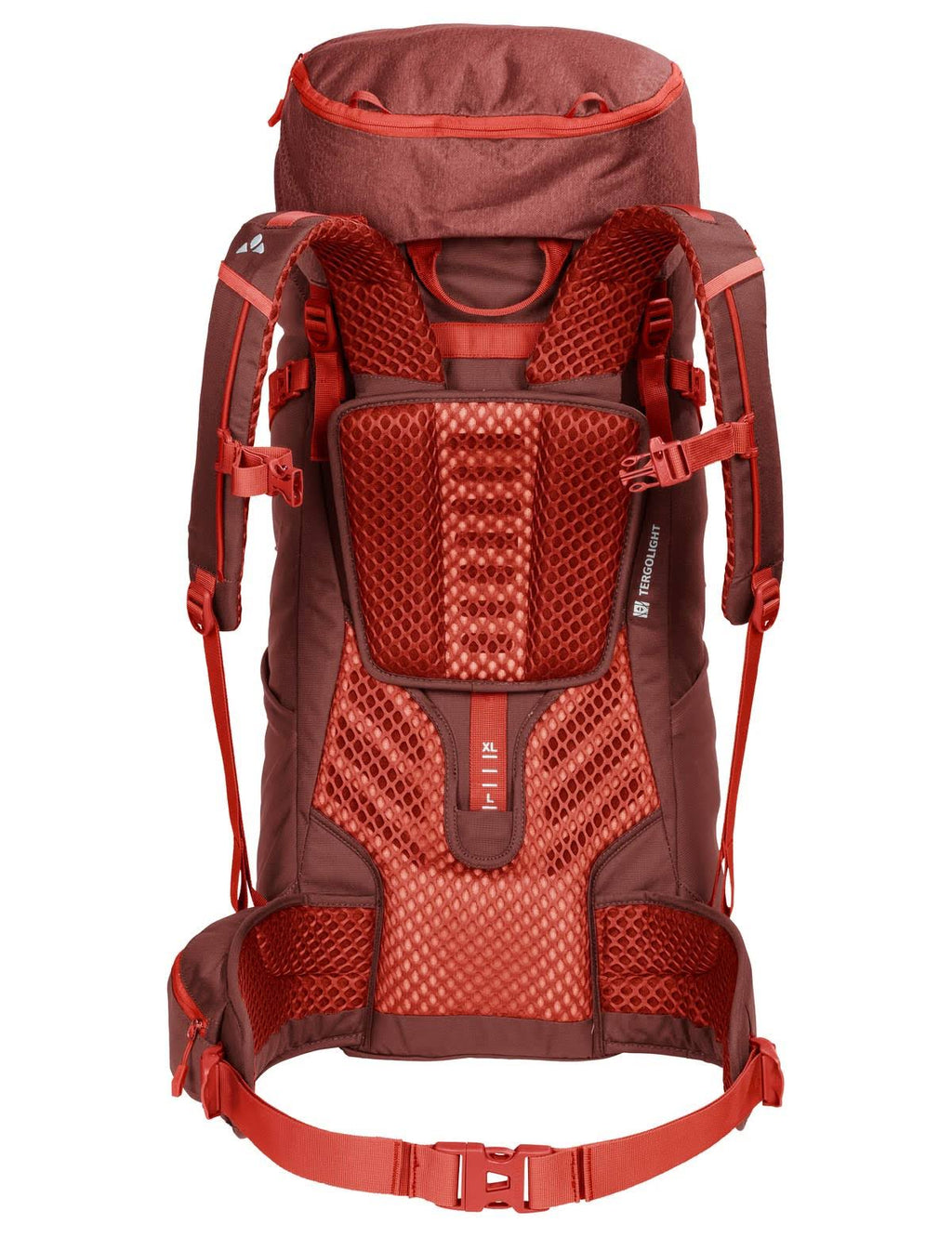 Asymmetric 42+8 Redwood Backpack T4932