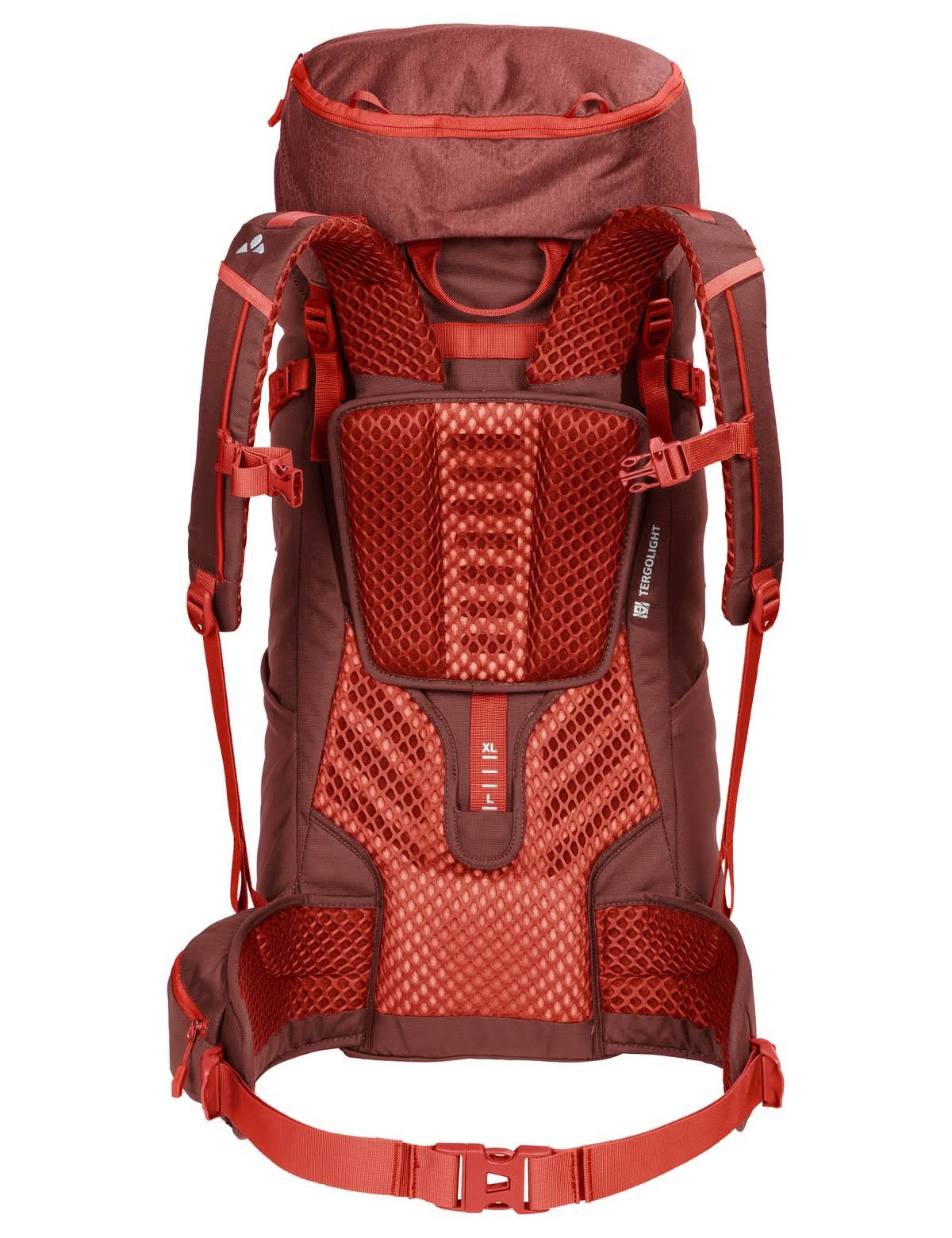 Asymmetric 42+8 Redwood Backpack T4932