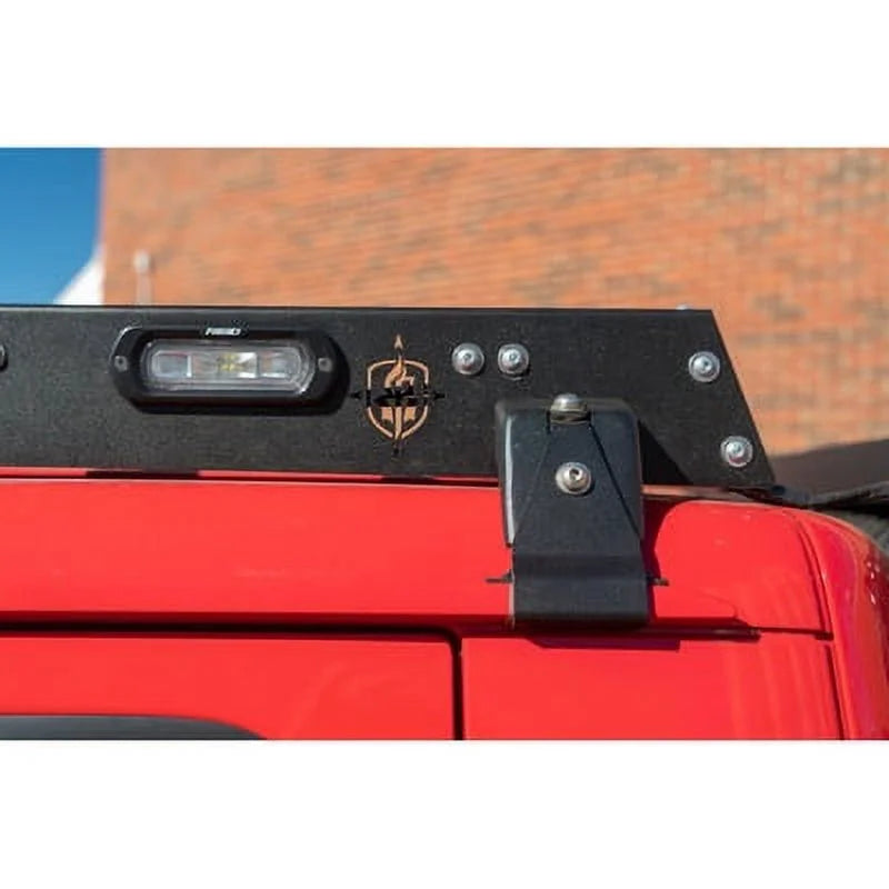 Black Modular Roof Rack Z173