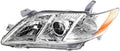 Toyota Camry Headlight 2007 2008 2009 Driver Side R4366