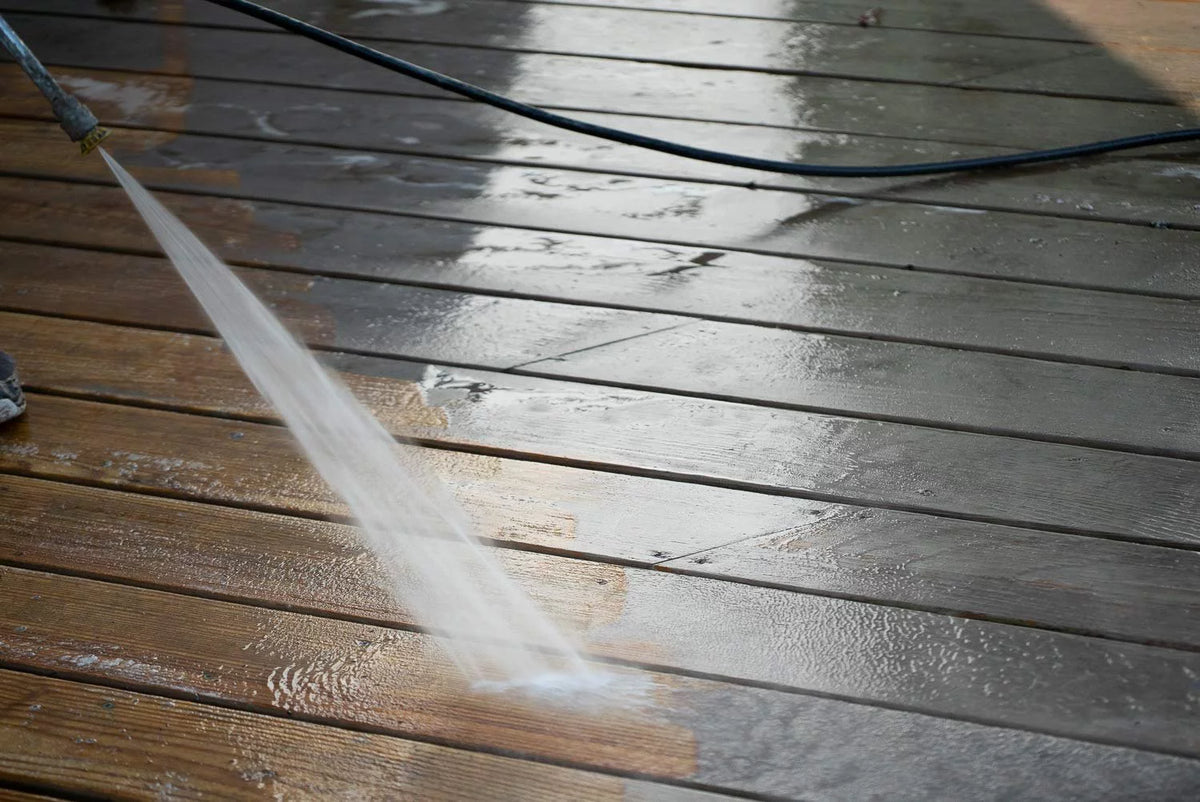 Deck Wood Stain Stripper 1 Gallon Z398