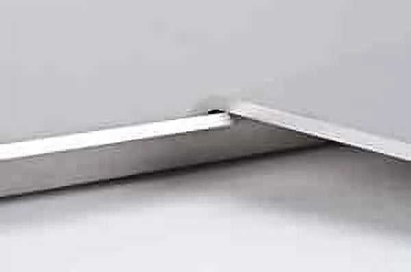 Aluminum Toe Plates 24 x 9 x 0.120, 2 Pc J172557