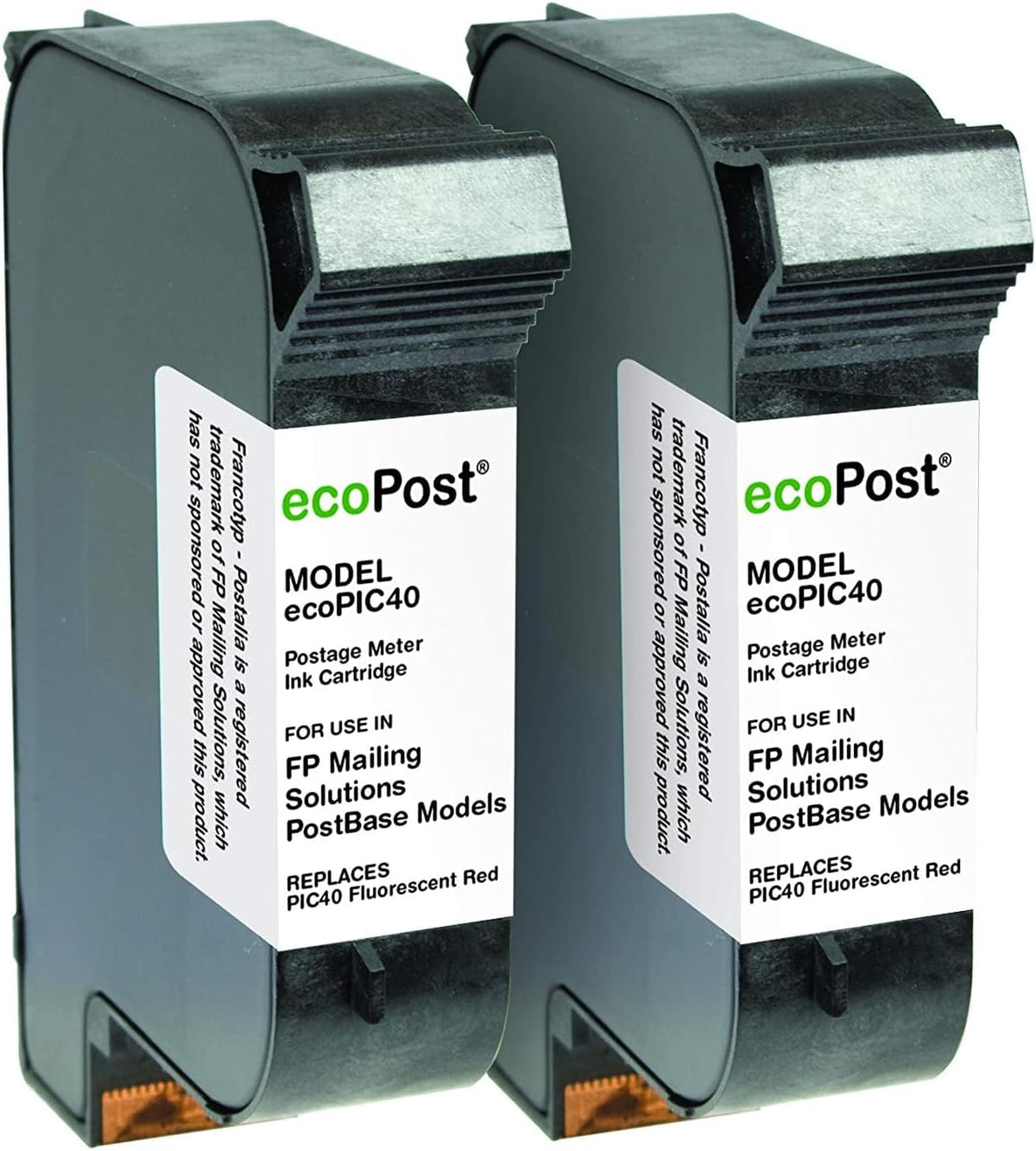 Fluorescent Red Ink Cartridge Set Z318