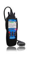 OBD2 Code Reader Scan Tool with ABS and Srs F234