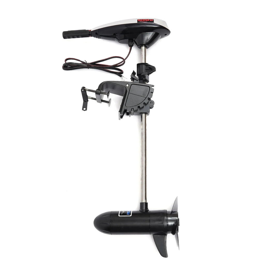 40 lbs 12V 408W Trolling Motor Outboard Engine V945