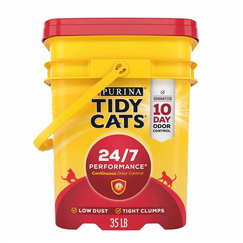Clumping Cat Litter I980481