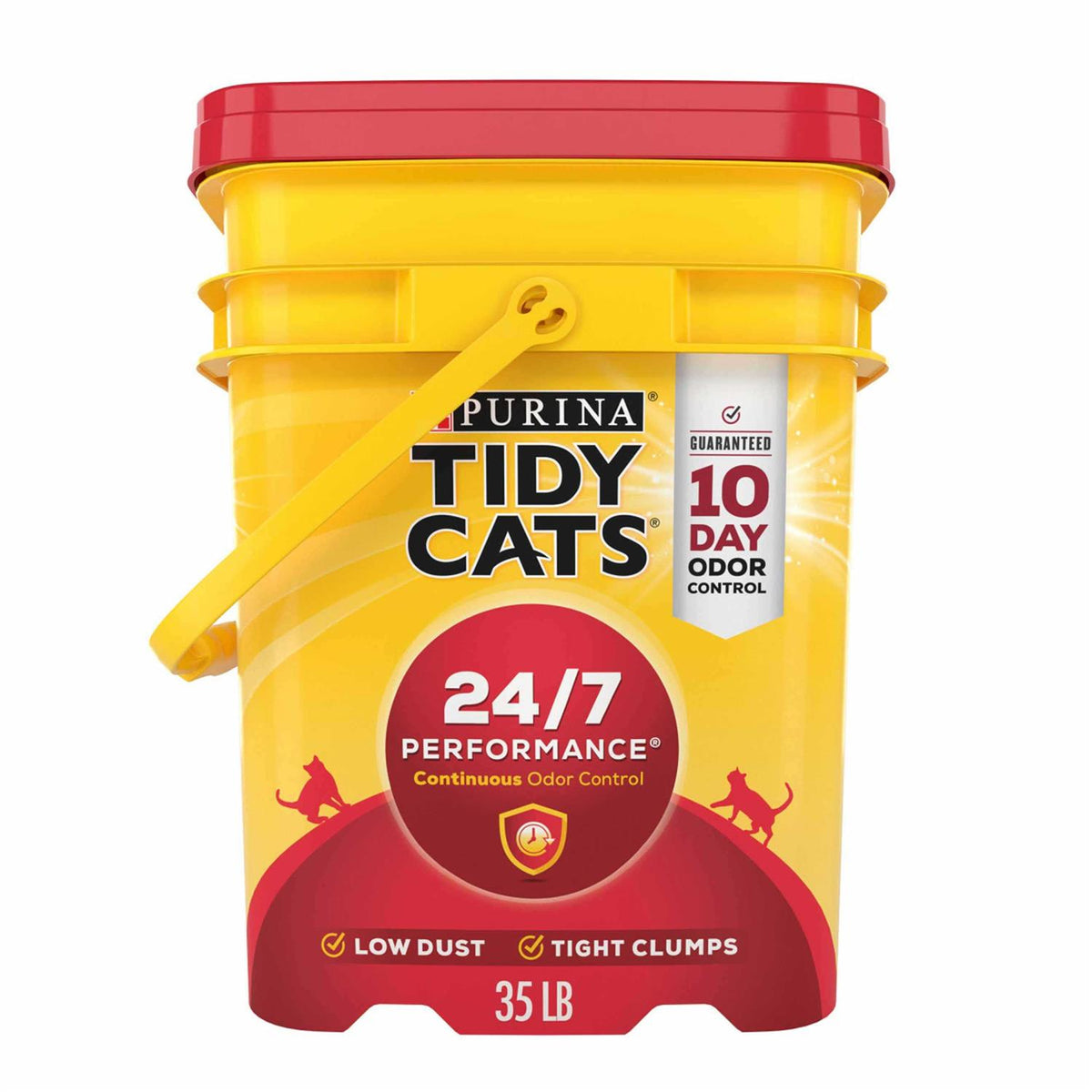 Clumping Cat Litter I980481