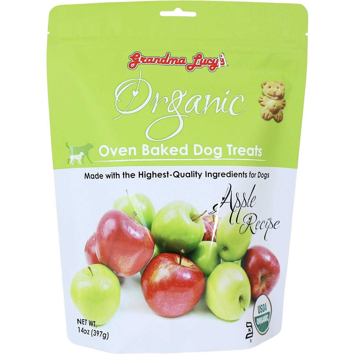 Organic Baked Dog Treats R634681