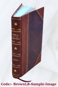 Ralph Ryder of Brent; a novel 1892 [Leather Bound] D7587