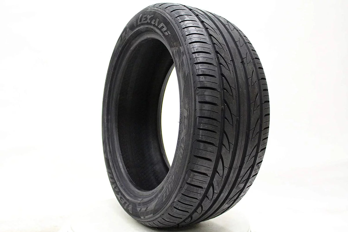 265/35ZR18 Tire E91828