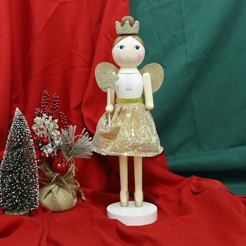14 Inch Wooden Nutcracker Figures R89990