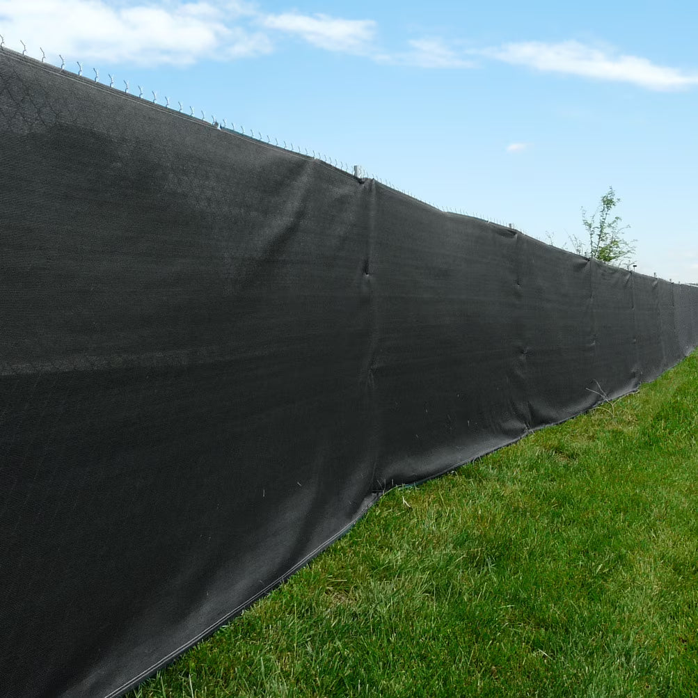Green 7 oz Privacy Fence Screen E7310