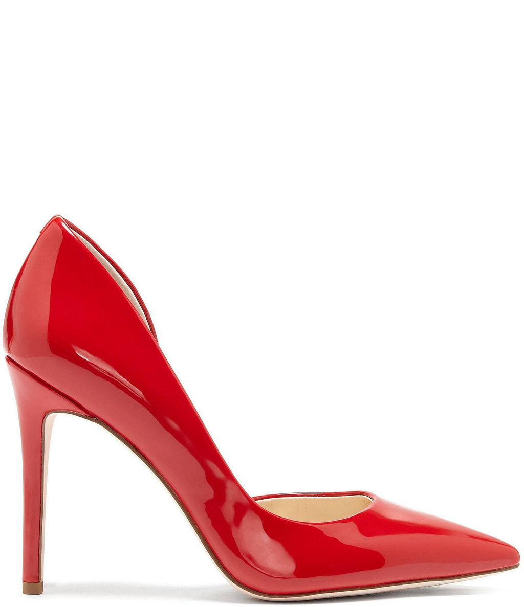 Patent D'Orsay Pumps Z168811