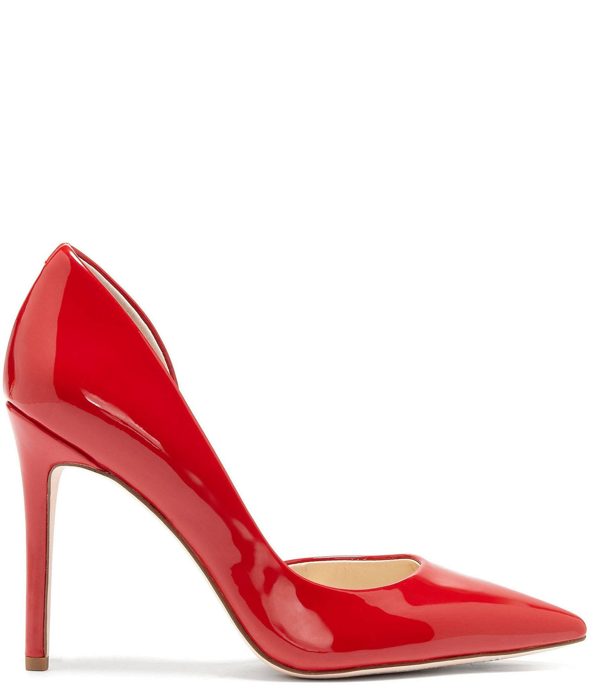 Patent D'Orsay Pumps Z168811