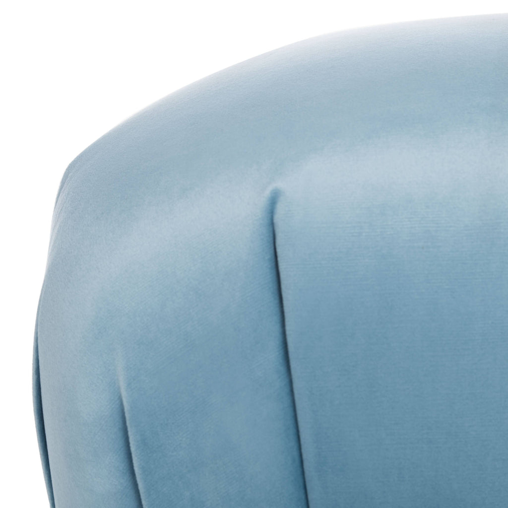 Dusty Rose Gold Ottoman M44289