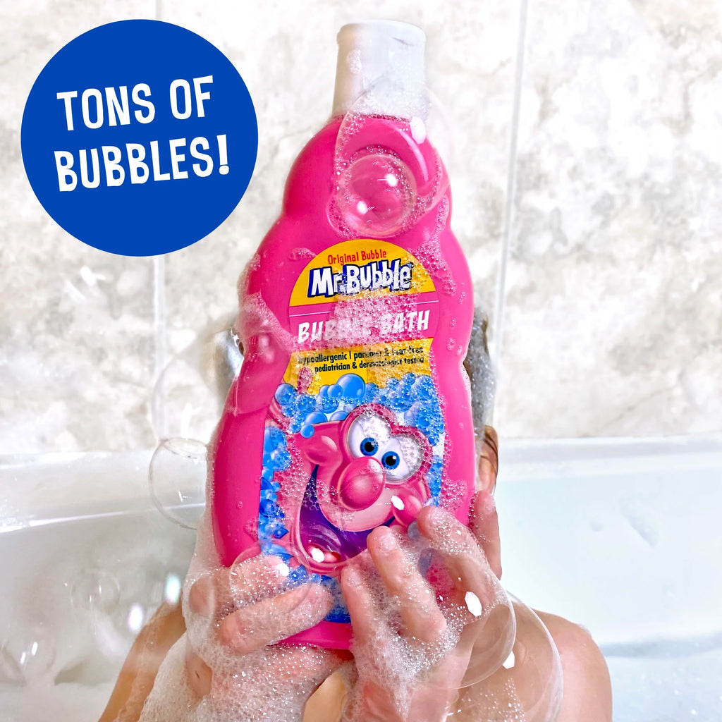 Original Bubble Bath, 16 oz, 2 Pack K518