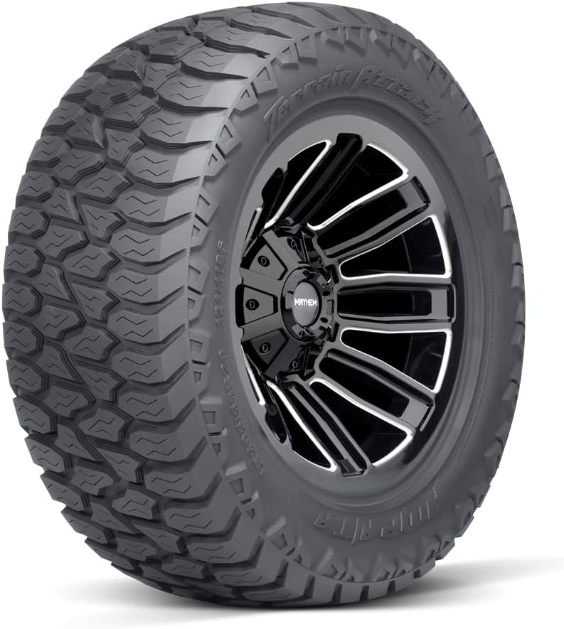 LT35/12.50R20 121R All-Terrain Tire V57556
