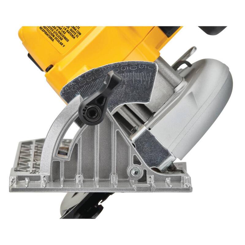 20V MAX Lithium-Ion Cordless 6-1/2 in. Circular Saw V47041